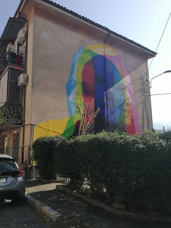 Murale Le tre donne - Image 1