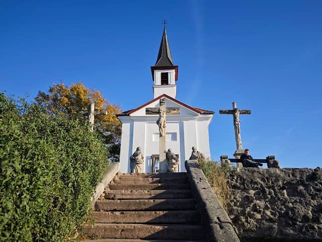 Szent Tamás-hegy - Image 1