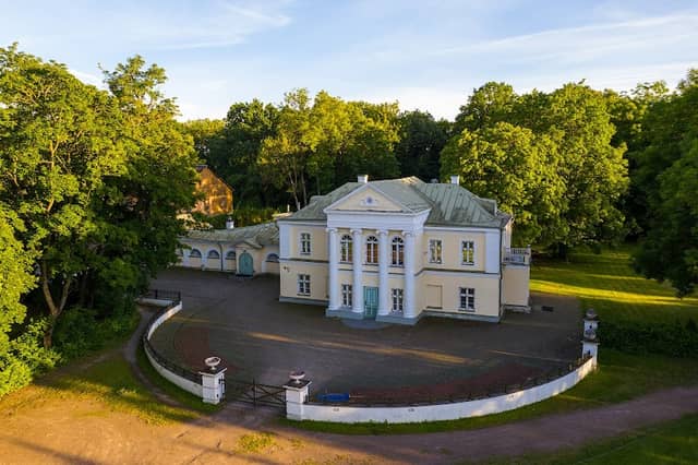 Kumna manor - Image 1