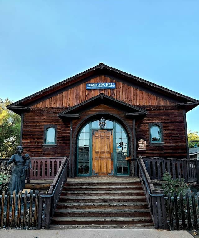 Templars Hall - Image 1