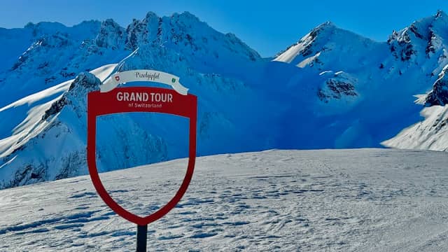 Grand Tour of Switzerland - Photo Spot Pizol Summit - Image 2