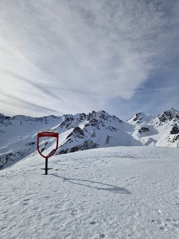 Grand Tour of Switzerland - Photo Spot Pizol Summit - Image 1