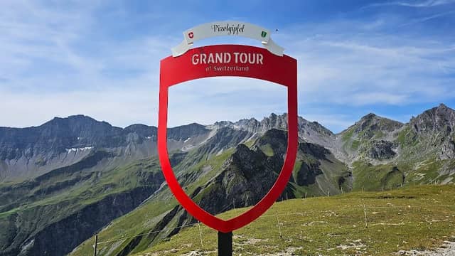 Grand Tour of Switzerland - Photo Spot Pizol Summit - Image 3