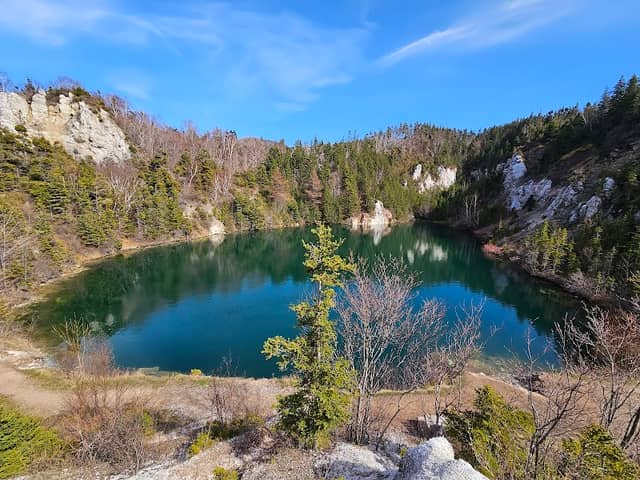 Gypsum Mine (Swimming & Scenic Viewpoint) - Image 1