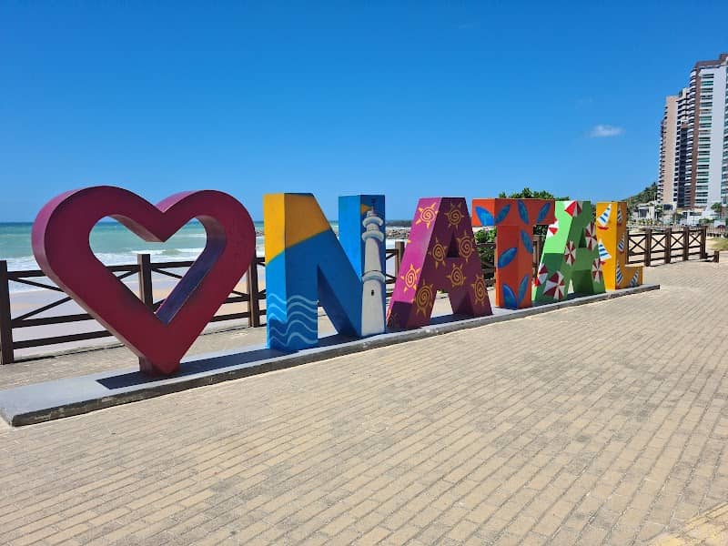 Letreiro da Cidade de Natal - Image 1