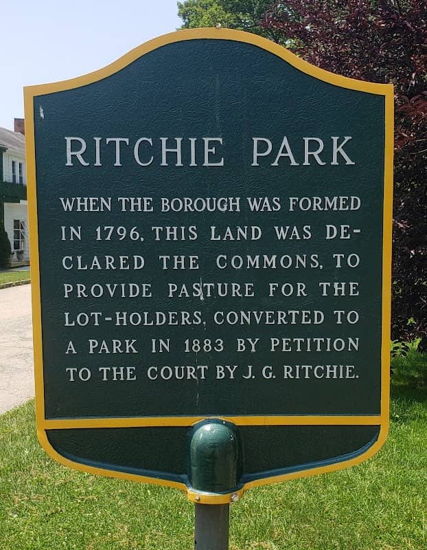 Ritchie Park - Image 1