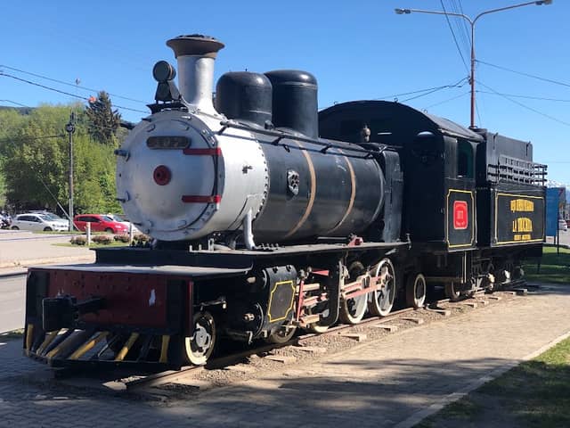 Locomotora La Trochita - Image 1