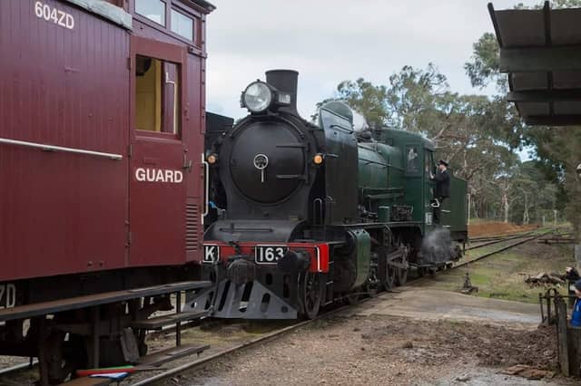 Mornington Tourist Railway - Image 1
