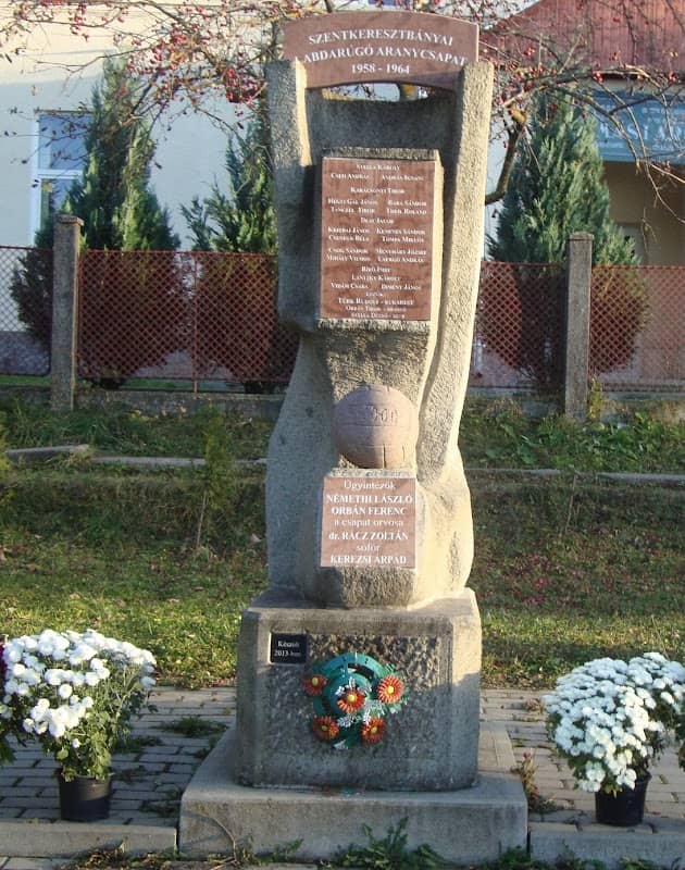 Monumentul Fotbaliștilor - Image 1