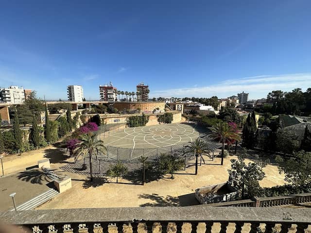 Parque Alonso Sánchez - Image 1