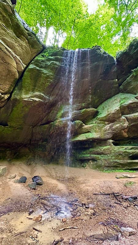 Big Lyons Falls - Image 1