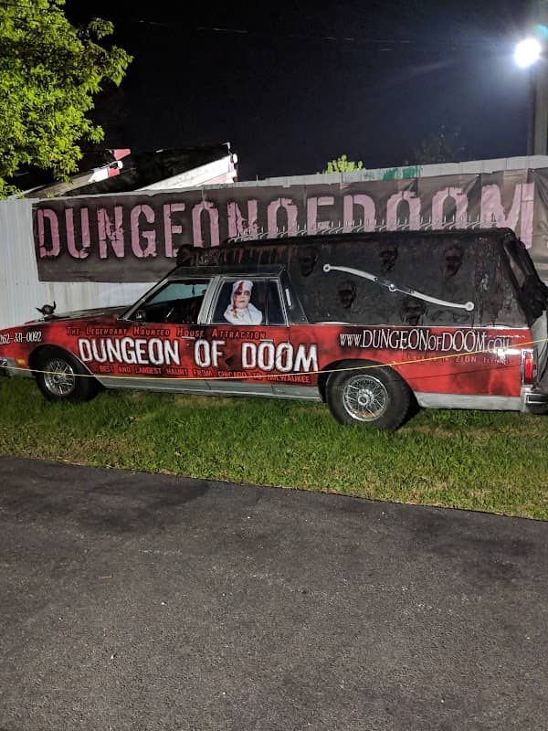 Dungeon of Doom Haunted House - Image 2