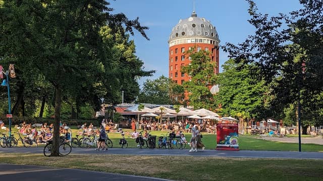 Stadspark Valkenberg - Image 2