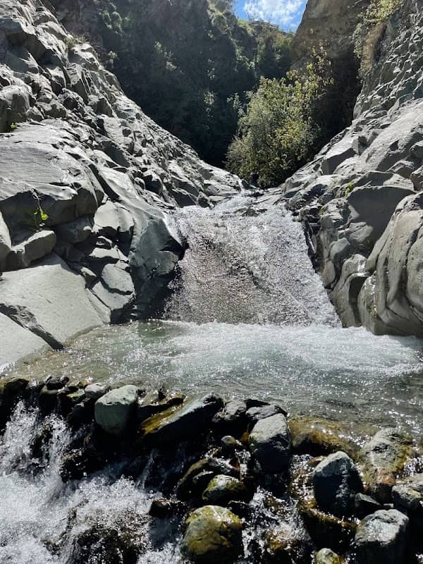 Quebrada Macul Park - Image 1