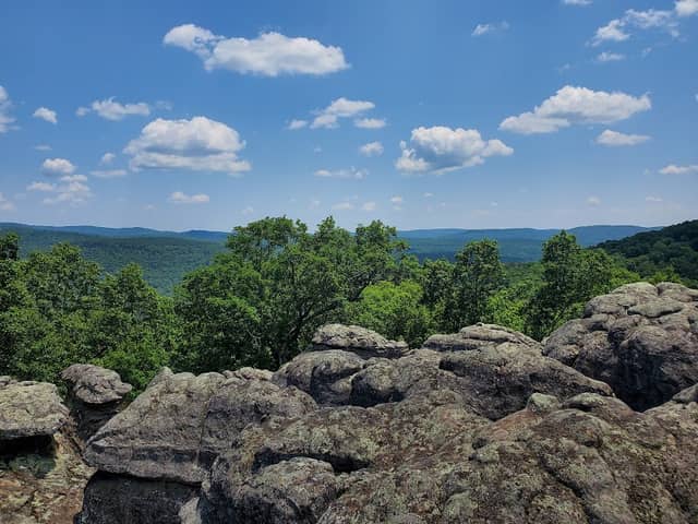 Buzzard Roost Scenic Area - Image 2