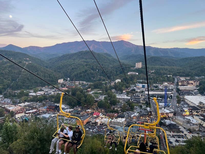 Gatlinburg SkyPark - Image 1