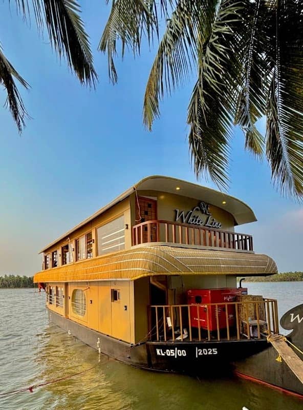 White line boating akalapuzha - Image 1