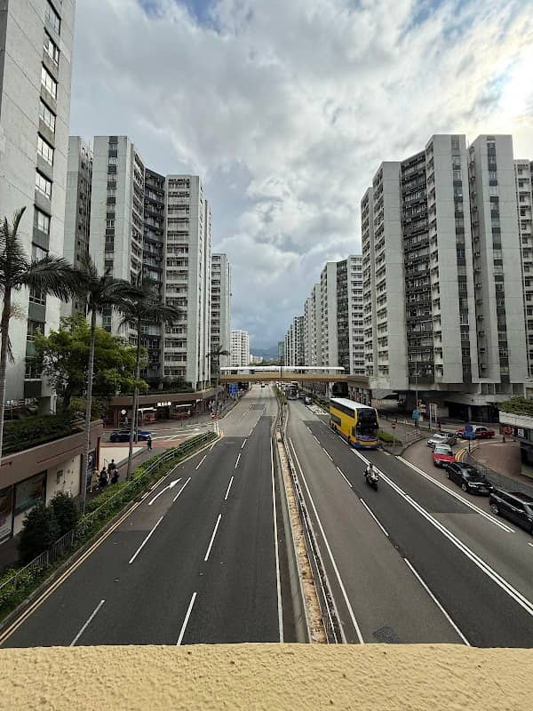 Bridge between Willow and Palm Mansions - Image 1