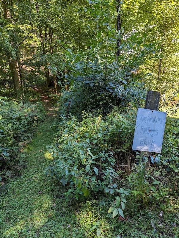 King Philip's Hill Trail - Image 2