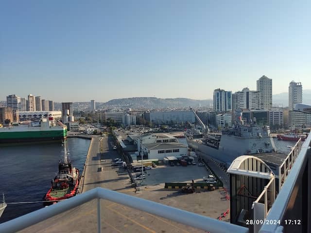 Izmir Cruise Pirs - Image 3