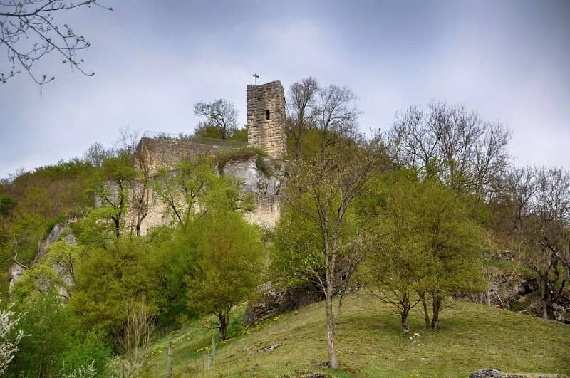 Burgruine Hohenhundersingen - Image 1