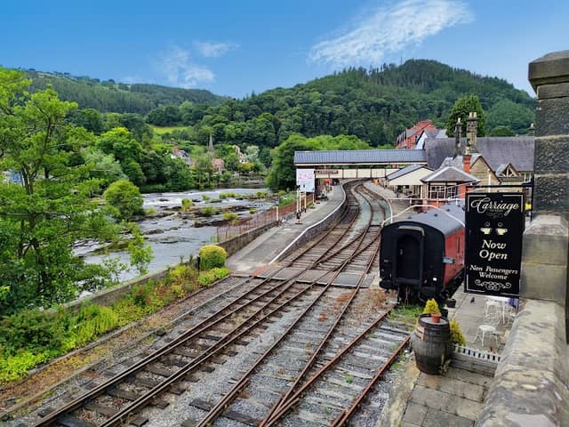 Llangollen Railway - Image 1