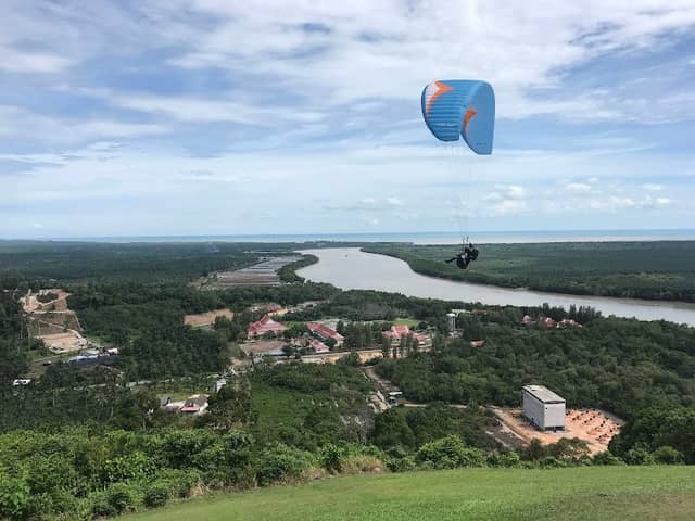 Bukit Jugra Paragliding Park - Image 1