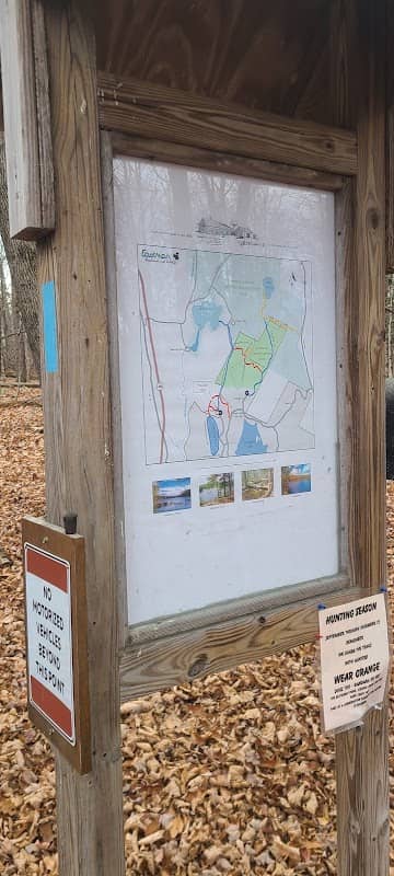 Butternut Pond Trailhead - Image 1
