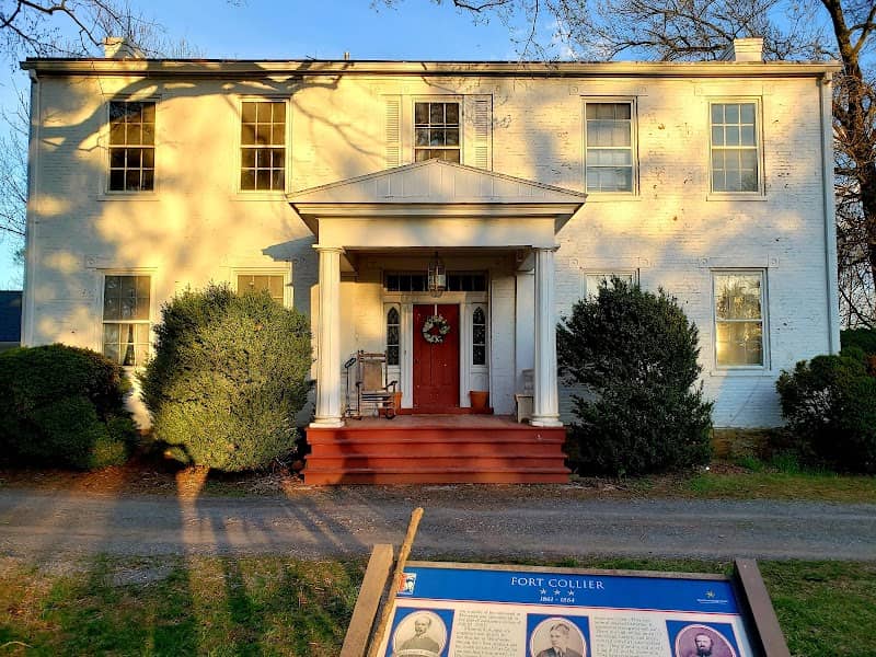 Fort Collier Civil War Center - Image 2