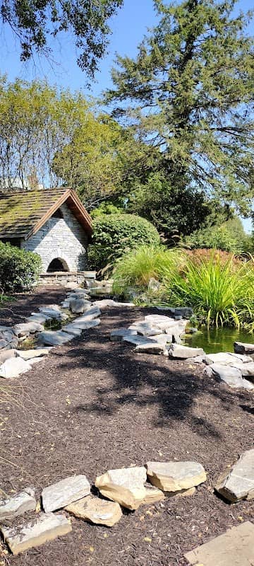 Peace Garden - Image 1