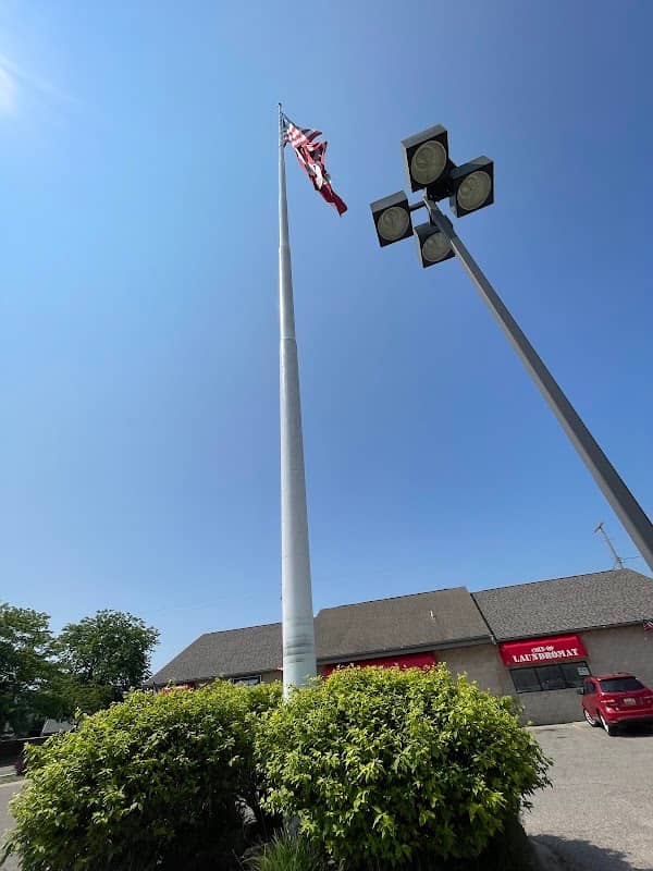 Second Tallest Flag Pole East of Mississippi River - Image 1