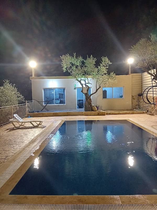 ward pool house - Image 1