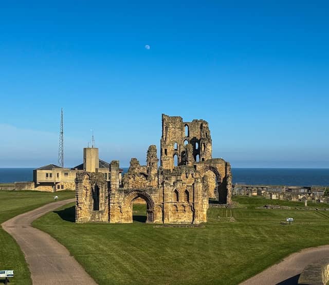 Tynemouth Priory and Castle - Image 1