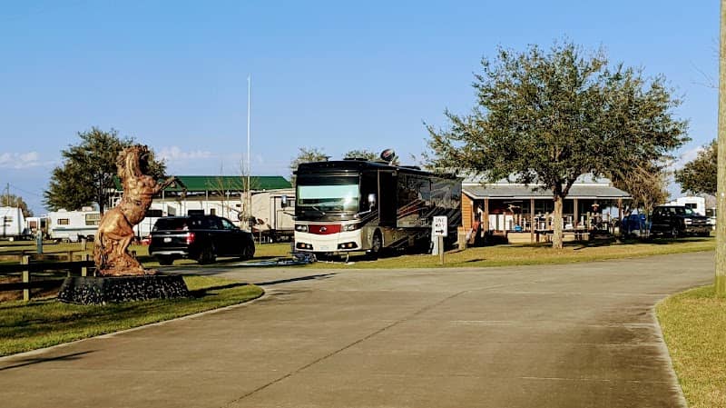 Goethe Trailhead Ranch RV Campground - Image 1