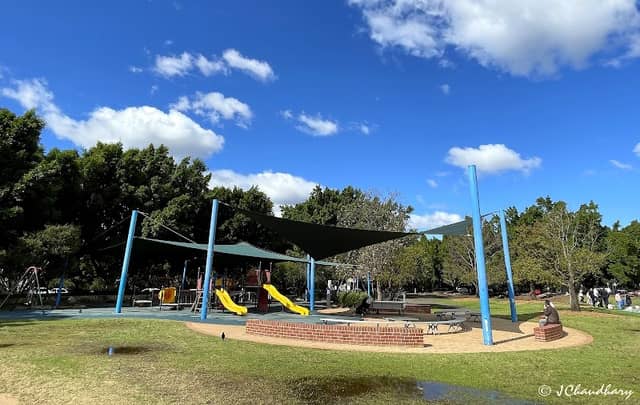 Village Green Playground - Image 1