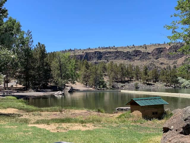 UPPER Deschutes Day Use Area - Image 1