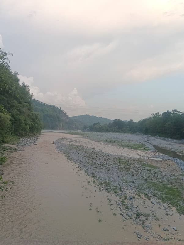 Suspension bridge Rd. Uttrakhand - Image 2