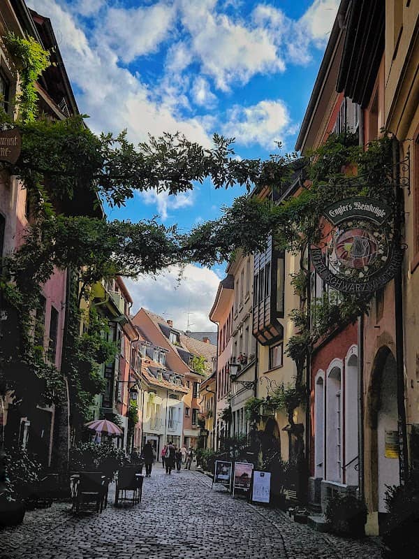 Konviktstraße - Image 1