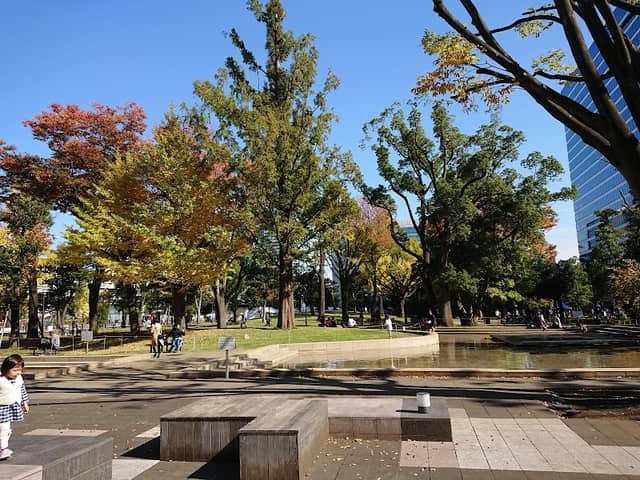 Nakano Shiki no Mori Park - Image 2