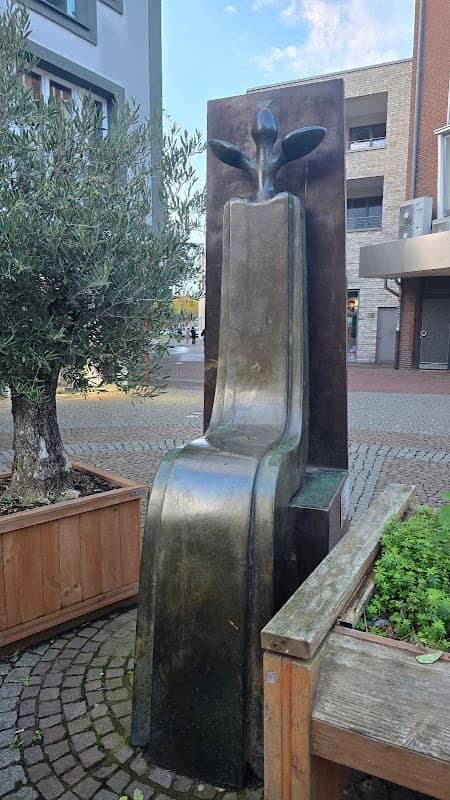Skulptur Mönch - Image 2