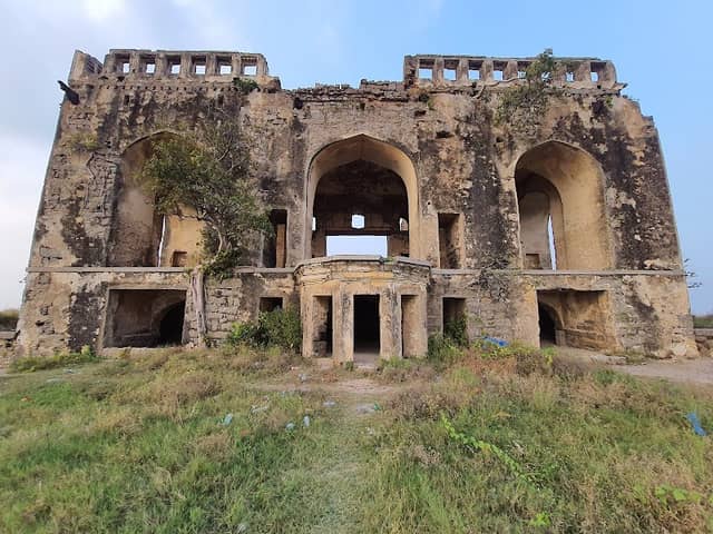 Bhuvanagiri Fort - Image 1