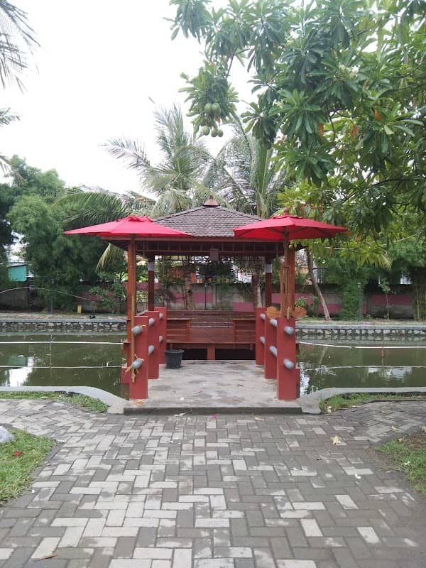 TAMAN TEMATIK GRIYA ARTHA RAJEG - Image 1