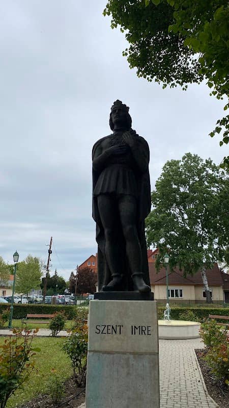 Szent Imre Sculpture - Image 1