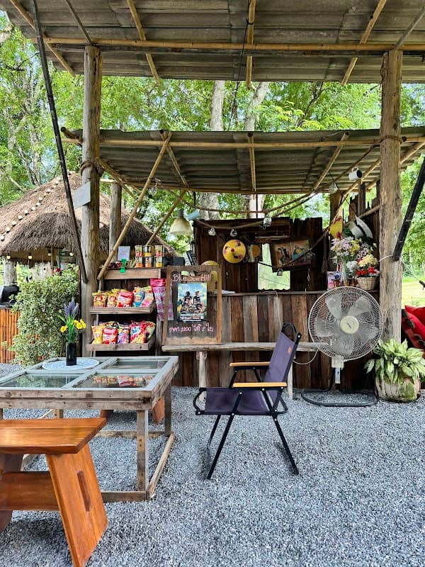 BLUE SUN HILL CAFE' CAMP - Image 1