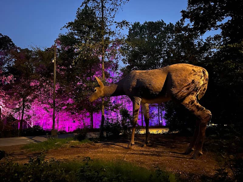 Deer Sculpture - Tony Tasset - Image 1
