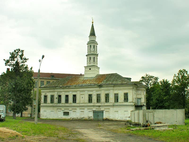 Iske-Tash Masjid - Image 1