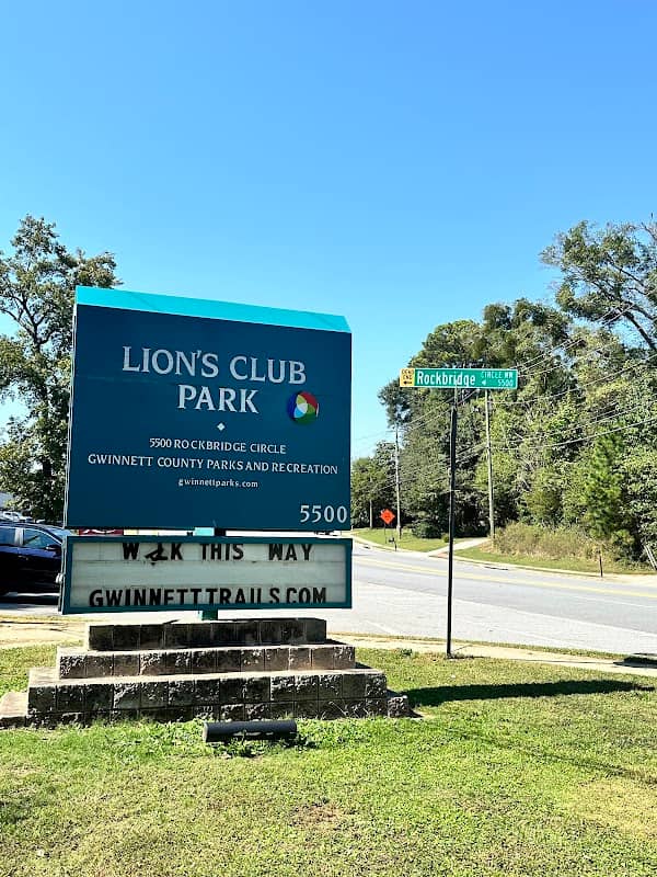 Lions Club Park - Image 1