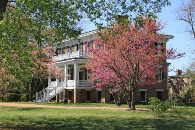 Lee Hall Mansion - Image 1
