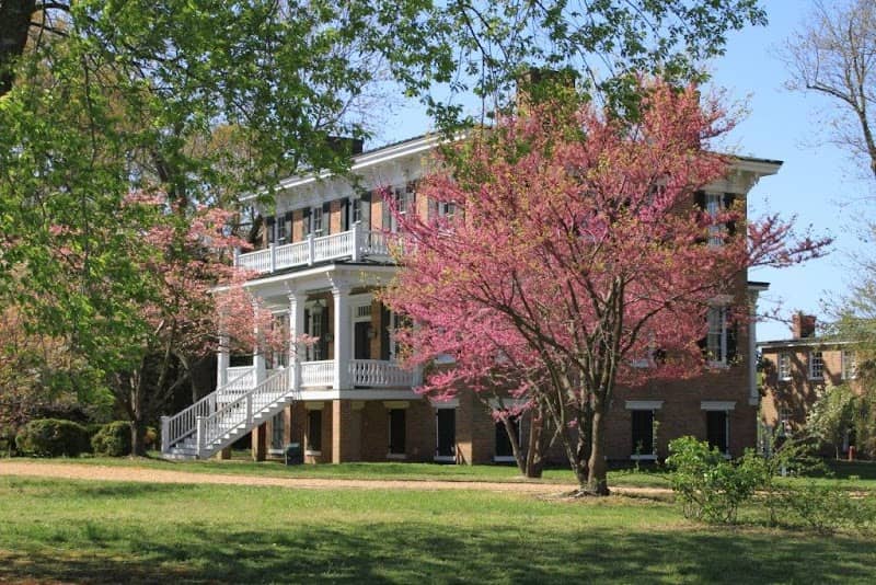 Lee Hall Mansion - Image 1