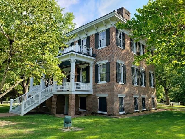 Lee Hall Mansion - Image 2